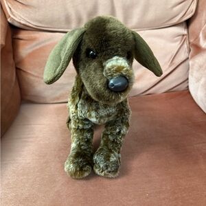 Douglas Wolfgang German Shorthaired Pointer Plush Dog